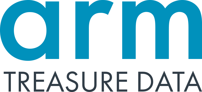 arm treasure data logo