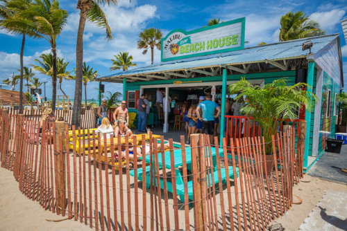 alibu Rum Beach House will party on at Tortuga Music Festival in Fort Lauderdale, FL, in April.