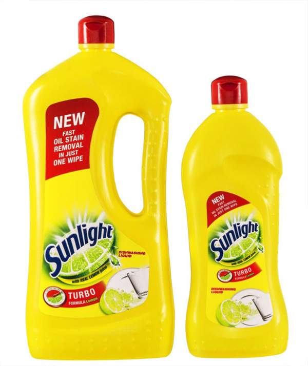 Sun Products markets leading brands like Sunlight dish soap, Snuggle Fabric Softener, Dial Soap, All Free and Clear laundry detergents, Persil and Wisk.