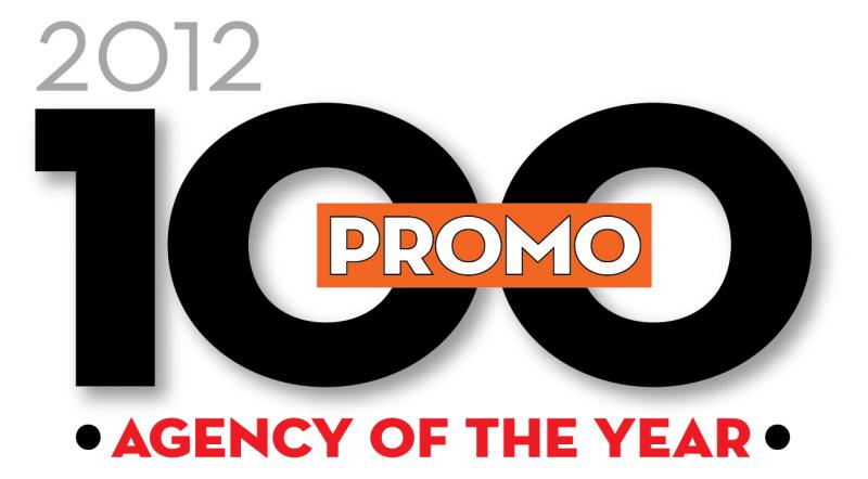 Click to read the full 2012 PROMO 100 ranking