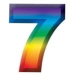 7