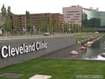 The Cleveland Clinic in Ohio.