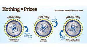 snapple win nothing sweepstakes