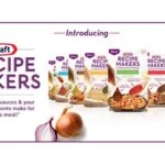 Kraft Recipe Makers