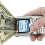 mobile commerce spending