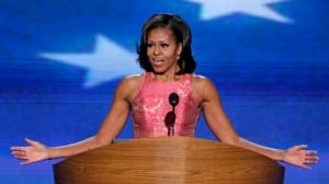 Michele Obama Healthy Foods