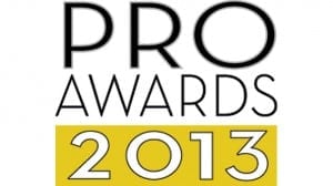 2013 PRO Awards