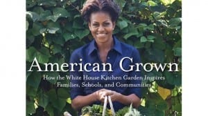 Michele Obama American Grown