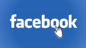 Facebook cursor