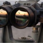 Spy binoculars
