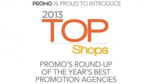 PROMO's Top Shops