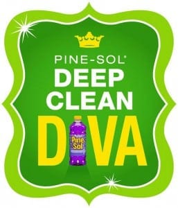 The Clorox Co. Pine-Sol Deep Clean Diva