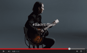 Gap Back to Blue Dhani Harrison