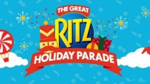 The Great Ritz Holiday Parade