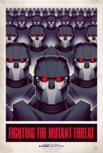 Trask Industries poster