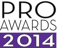 2014 PRO Awards