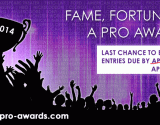 2014 PRO Awards Late Deadline