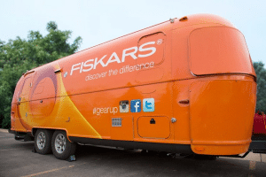 Fiscars Discover the Difference Tour