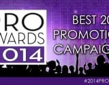 2014 PRO Awards Winners