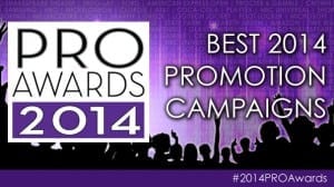 2014 PRO Awards Winners