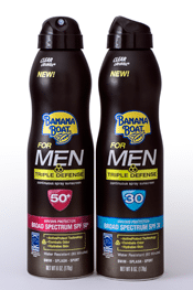 Banana Boat for Men