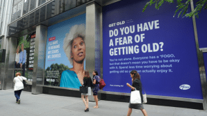 Pfizer A Fear of Getting Old