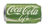 coca-cola life