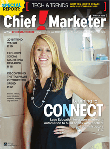 2015 Winter Quarterly Reports Cover