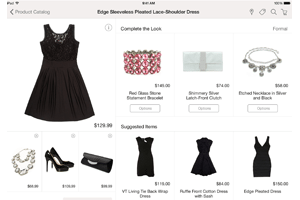 IBM and Apple Store Associate Suite