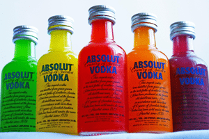 Absolut Vodka