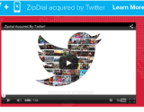 Twitter buys ZipDial