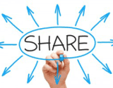 viral share