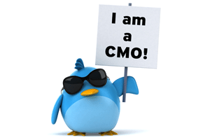 CMO on Twitter