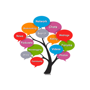 social media habits