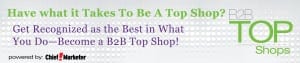 B2B Top Shops Header
