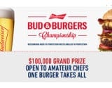Bud & Burgers Championship