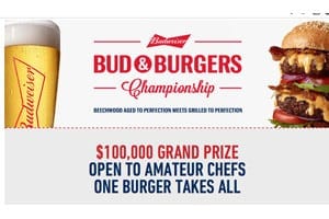 Bud & Burgers Championship