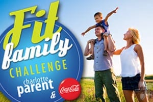 Coca-Cola Fit Family Challenge