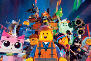 The Lego Movie
