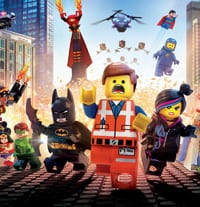 The Lego Movie