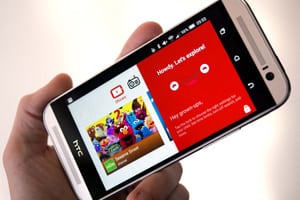YouTube Kids App