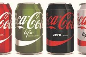 Coca-Cola One Brand