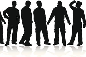 men