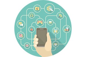 mobile content marketing