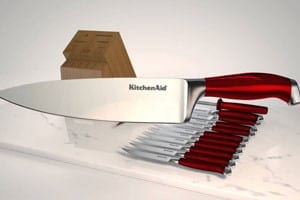KitchenAid Cutlery Video Series