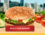 McDonald's Build a Burger Contest