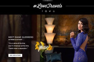 #LoveTravels