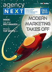 2014 Agency Next Quarterly Reports Cover