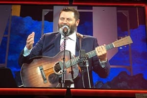 Nick Offerman