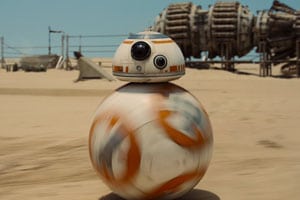 BB-8 Star Wars